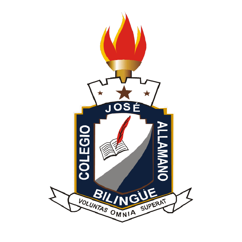 Escudo Colegio Bilingüe José Allamano